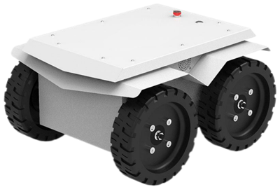 差速转向UGV——DT-01M
