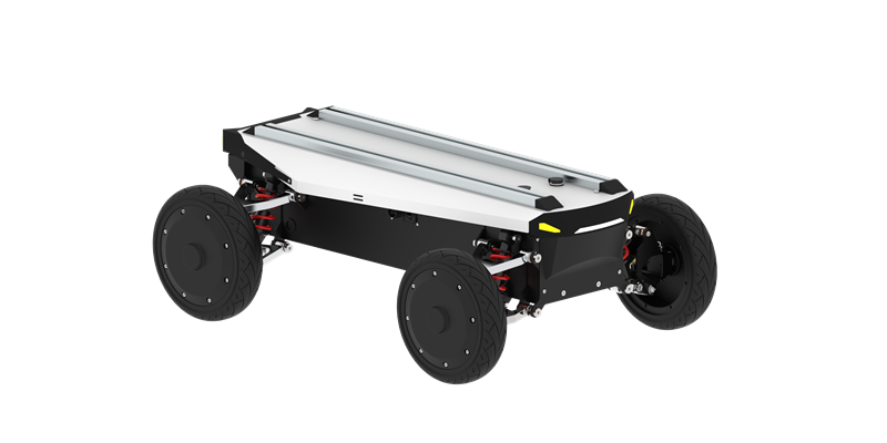 阿克曼转向UGV——MK-mini
