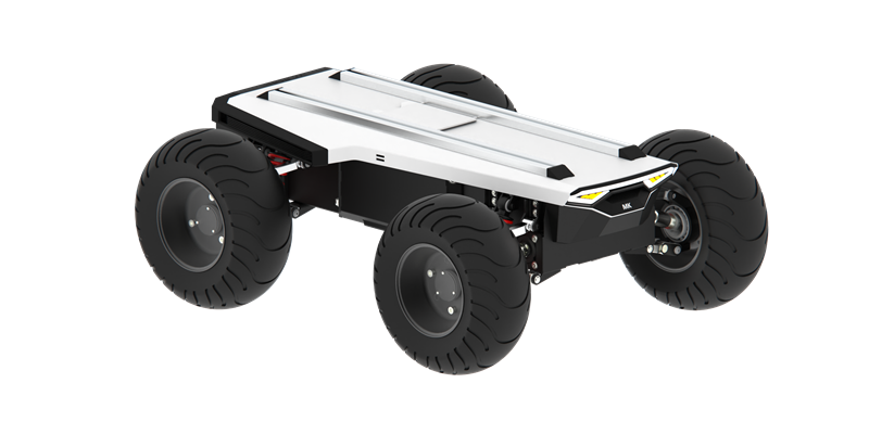 阿克曼转向UGV——MK-mid